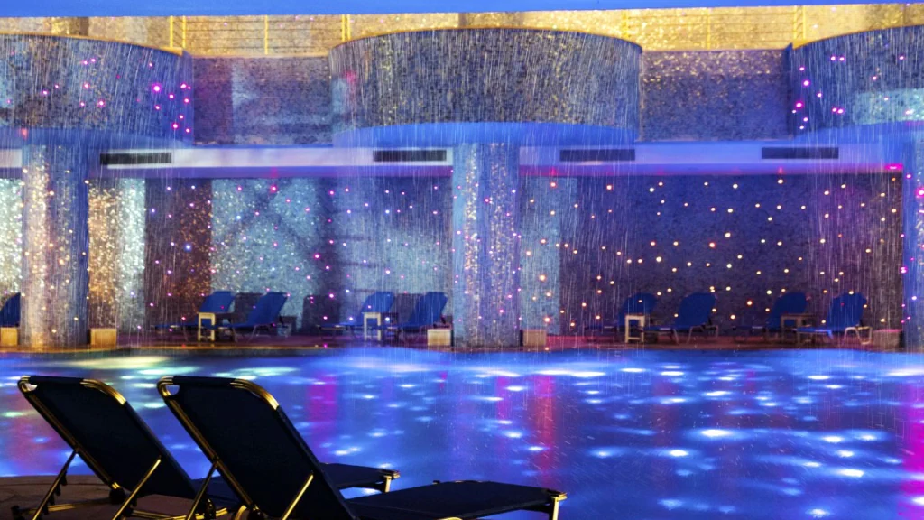 الفندق بلو سبا ريزورت - الغردقة